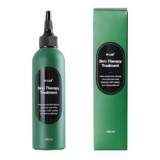 바이랩 강아지 피부 저자극 딥클렌징 목욕 스킨 테라피 트리트먼트, 1개, 200ml