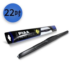 日本PIAA 三節式雨刷 贈歸零膏體驗版 公司貨 空力設計 次世代 AERO VOGUE 撥水矽膠雨刷 潑水