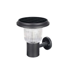 雨果燈飾 太陽能壁燈 戶外防水防銹 庭院燈 陽台燈 圍牆燈
