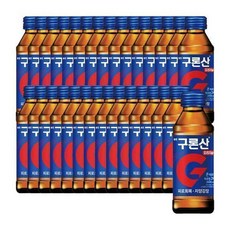 영진 구론산 오리지날 150ml 60개