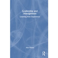 (英文圖書)Leadership and Management: Learning from Experience 精裝版, Routledge, 英文