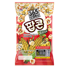사조 팝콘 오리지널 80g, 1개