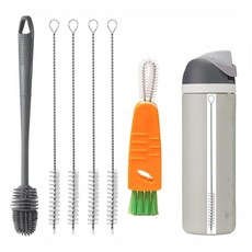 ECLATIS Owala Fr2E(넓음)Sip 빨대 클리너 브러시 709.8ml24온스/946.4ml32온스/1.18L40온스 물병 680.4g24온스/946.4ml32온스/, ECLATIS Owala Fr2E(넓음)Sip 빨대 클