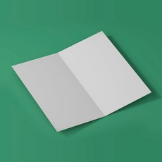 하이블 무지 카드 백지 카드지 캘리 그라피 만들기 재료, 무지카드지, 1