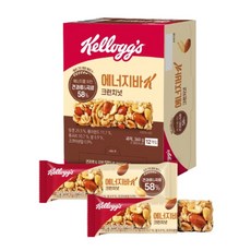 켈로그 크런치넛 에너지바 30g 12개