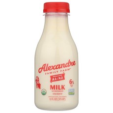 커피메이트 프리마 우유 커피크림 알렉상드르 패밀리 팜스 크림 탑 전유 12 FZ