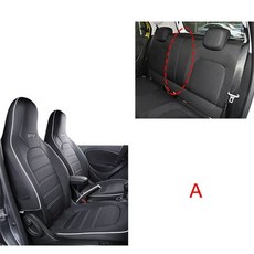 JK JL 뒷자석 2열 각도조절 조절기 시트 키트 브래킷 리클라이닝 틸트, A. 새로운 4인승 블랙 화이트 트림타입 A, 1개