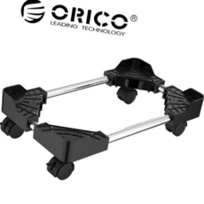 이동식받침대 오리코 다기능 선반 PC받침대 이동식 받침대 CPB4, 본상품