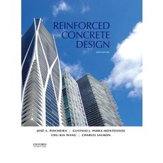 (영문도서) Reinforced Concrete Design Hardcover, Oxford University Press, USA, English, 9780197545102