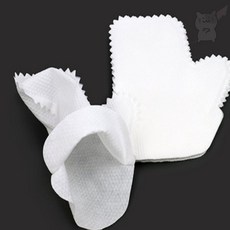 무지스토어 청소 장갑 10p 청소포, 대