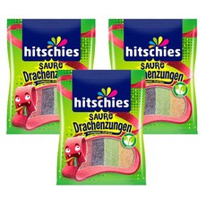 히츨러 히치스 사우어드라헨 구미, 125g, 3개