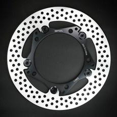 BPM 260mm MMBCU DRG 浮動碟 前碟 碟盤 DRG2 曼巴 白鐵內盤 煞車碟盤, 1個