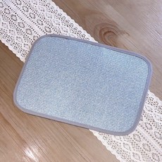 강아지 로맨틱 프린세스 펫 풀세트 강아지용 스타일, 1개, 쿨링 매트