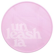 언리시아 돈트 터치 글라스 핑크 쿠션 SPF 50+/PA++++ 23W 위드 케어 15g(0.52oz) UNA-77128, 15g, 1개