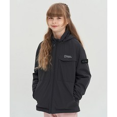 내셔널지오그래픽 키즈 K223UJP810 에션셜 메쉬 점퍼 C GREY 363751