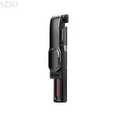 SZSU 휴대폰 셀카 스틱 삼각대 블루투스 호환 원격 무선, 03 3, 01   Mainland