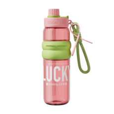 굼 라이트 스포츠 보틀 850ml, 1개, 복숭아분말
