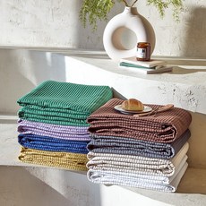 드리울 심리스 무봉제 침대패드 고정밴드형, 소프트베이지