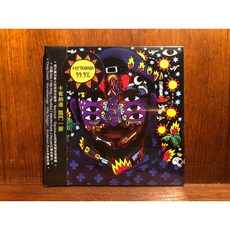 沐耳 Juno 獎最佳電子專輯 Kaytranada 99.9% 融合電子嘻哈R&B首張專輯 CD