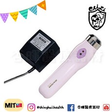 典億電機 美容儀器 DE-104 台灣製造 美膚美容美髮公司貨, DE-104 美容儀 1MHz