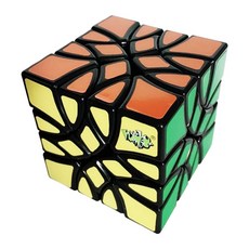 馬賽克異形魔術方塊, 詳見包裝