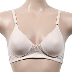 모던한 에어로쿨 여성 B컵 풀컵 몰드 브라