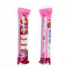 반려묘 습식간식 미니컵타입 참치도미 혼합 22g 8p 고양이 영양 보충식품, 1개, 상세페이지 참조