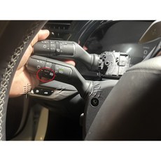 車之房 LEXXUS 2023 NX RX AUTO 原廠大燈撥桿 可關閉大燈 小燈, 1個