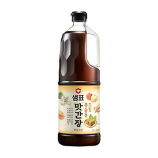 샘표 맛간장 조림볶음용, 1개, 1.7L