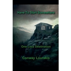 (英文圖書)One Less Destination 平裝版, Conway Lourakis, 英文