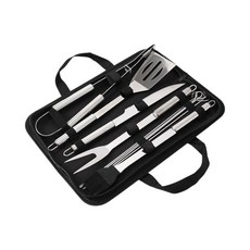 바비큐 조리도구 (9p) DK93, 1개