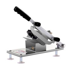 不鏽鋼切肉機 可調整厚度 切片切塊切糖機 (AAA4881), 切肉機, 1個