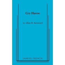 (영문도서) Cry Havoc Paperback, Concord Theatricals, English, 9780573630033