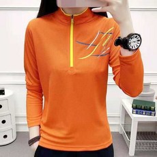 女款長袖休閒衣 立領長袖排汗透氣快乾衣 登山排汗衣 吸濕排汗衫 休閒長袖運動衣 速乾T恤 舞蹈服