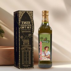 에스파뇰라 아보카도오일 선물세트 압착 비정제 아보카도유, 1개, 500ml