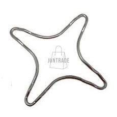 모카포트 전용 가스레인지 받침대 사각 사발이 커피메이커 커피포트