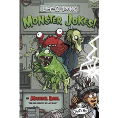 Laff-O-Tronic Monster Jokes! Hardcover, Stone Arch Books