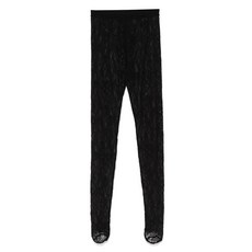 워드로브NYC 레이스 고리 타이즈