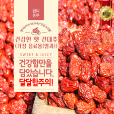 100% 국산 건강한 햇 건대추 가정 음료용(열과) 500g 1kg 2kg 3kg 산지직송, 1박스, 햇 건대추 가정 음료용(열과) 1kg