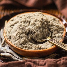 [하늘갓] 국내산 멸치가루 100% 최상품 멸치로 가루 내어 드려요, 1개, 1kg