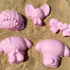 솔선 마이멜로디 모래놀이