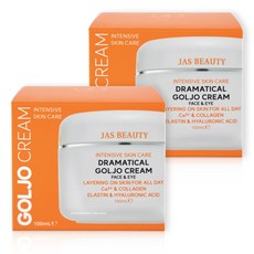 쟈스 드라마티컬 골조 크림 100ml X 2개