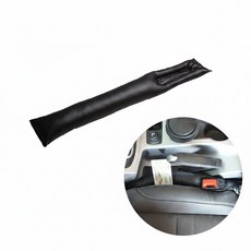 빠짐방지쿠션 자동차 시트 틈새 쿠션 차량용품 쿠션, 1개