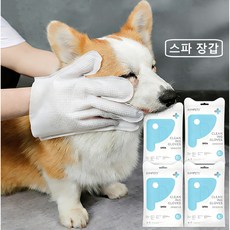 대용량 32매 반려동물 물티슈로 항균 및 강력한 세척력은 물론 원단이 튼튼하고 장시간 보습력이 지속됩니다, 4개, 8개입