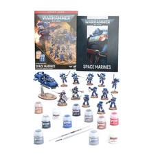 WARHAMMER 40 000 星際戰士入門套裝, 1個