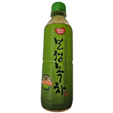 동원 보성 녹차, 5개, 350ml