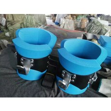 철봉 신발 거꾸로 스트랩 스트레칭 블랙 부츠 걸이대, 블루, 기본 모델명/품번