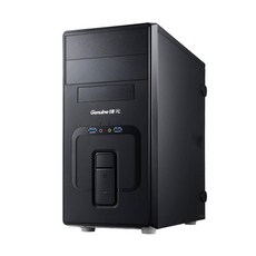 捷元 Genuine 桌上型電腦 i5 CPU 8GB RAM 500GB SSD WIN10 HOME