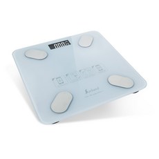Sunland 智能藍牙體重計, 1個, 智能藍牙體重計-白