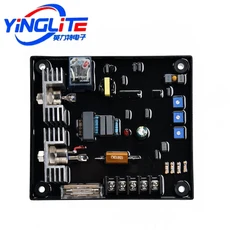 POW50A AVR 범용 자동 전압 조정기 발전기 안정기 Genset 부품, 01 POW50A